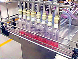 Maquila de cosméticos