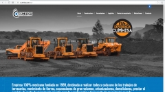 Página de inicio de Cumhisa.com