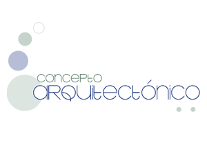 Concepto Arquitect�nico