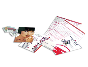 materiales de ventas