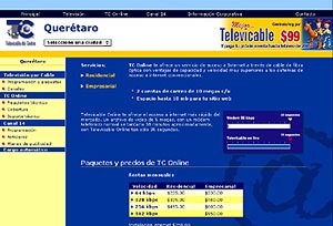 Televicable del Centro