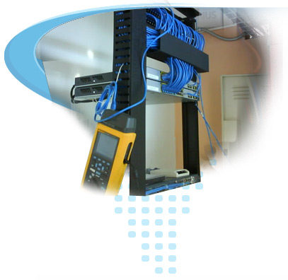 Intalaciones de redes y equipos